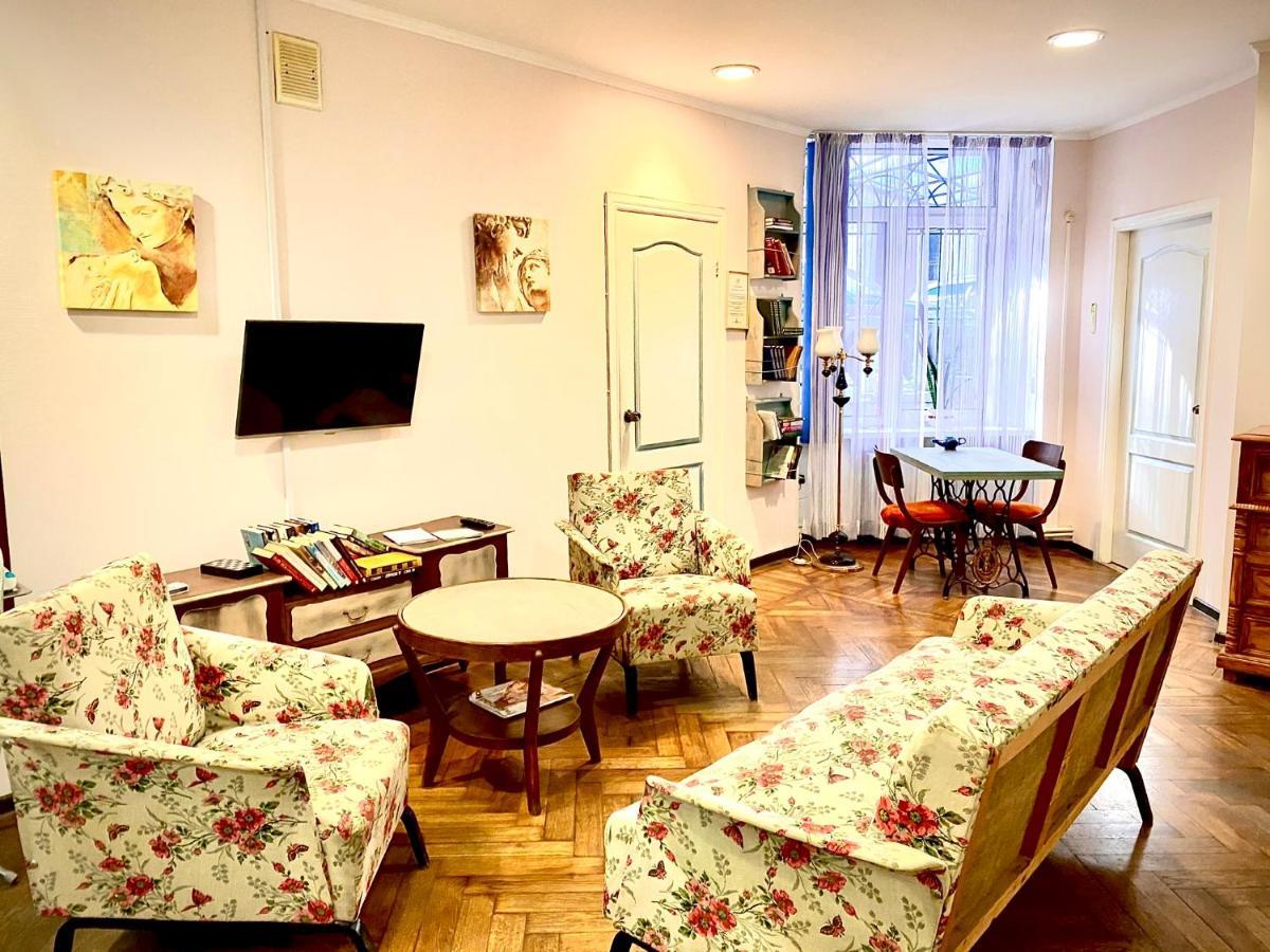 Tapki Hostel Odessa Dış mekan fotoğraf