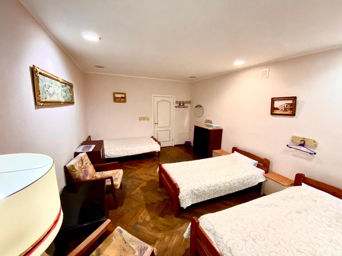 Tapki Hostel Odessa Dış mekan fotoğraf