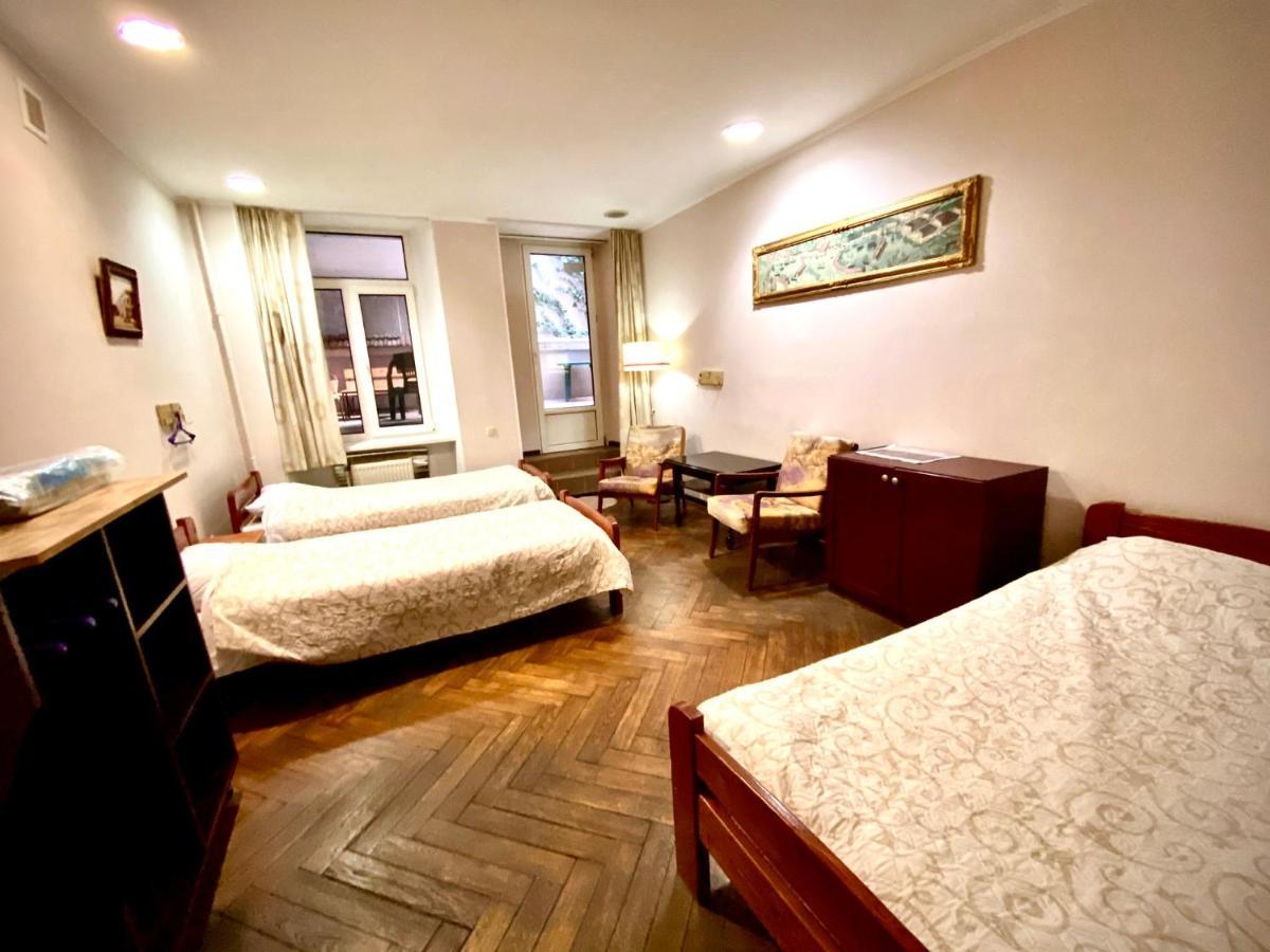 Tapki Hostel Odessa Dış mekan fotoğraf