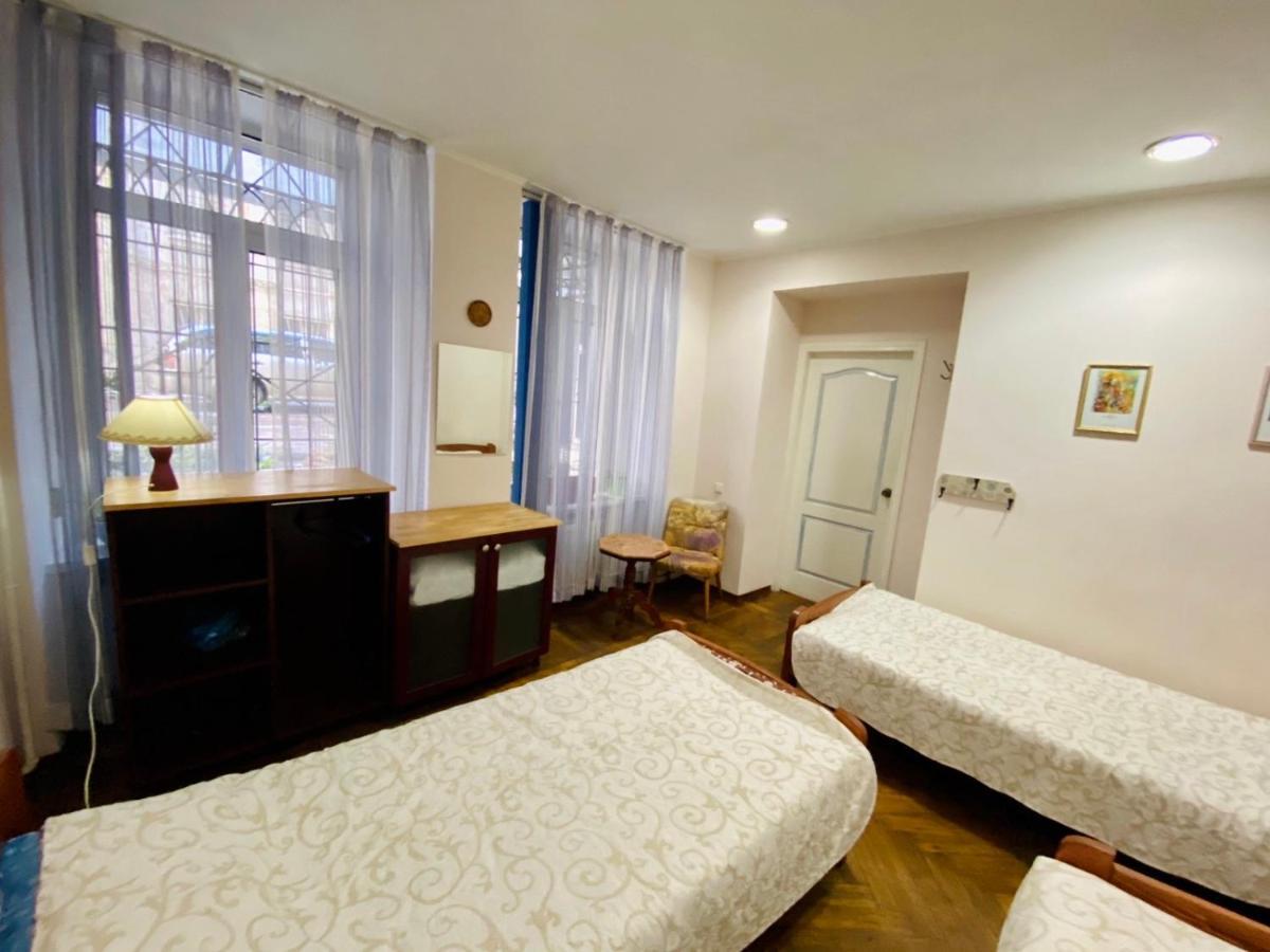 Tapki Hostel Odessa Dış mekan fotoğraf