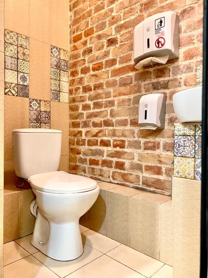 Tapki Hostel Odessa Dış mekan fotoğraf