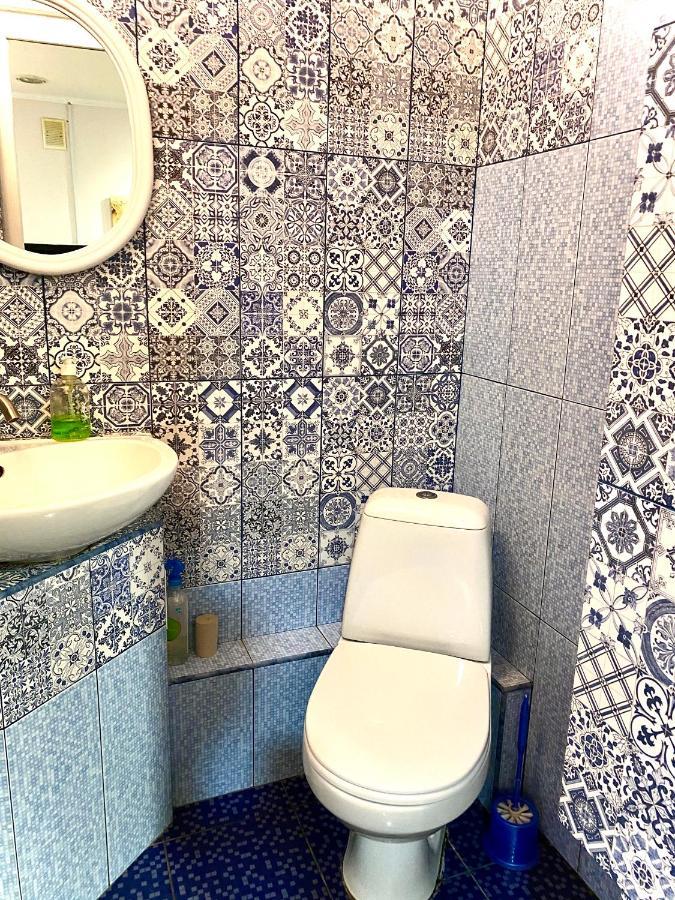 Tapki Hostel Odessa Dış mekan fotoğraf