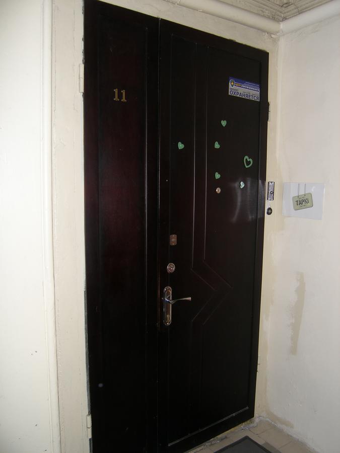 Tapki Hostel Odessa Dış mekan fotoğraf