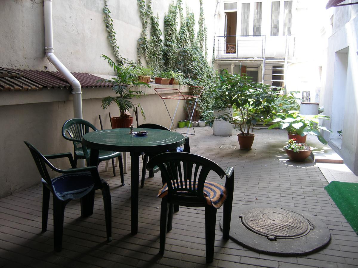 Tapki Hostel Odessa Dış mekan fotoğraf