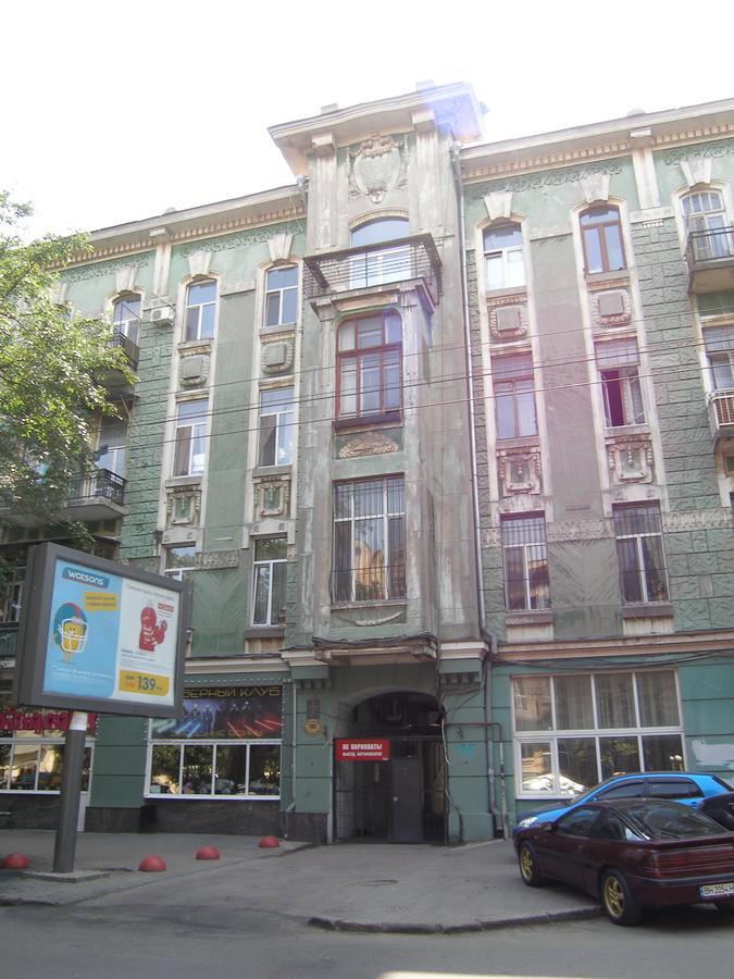 Tapki Hostel Odessa Dış mekan fotoğraf