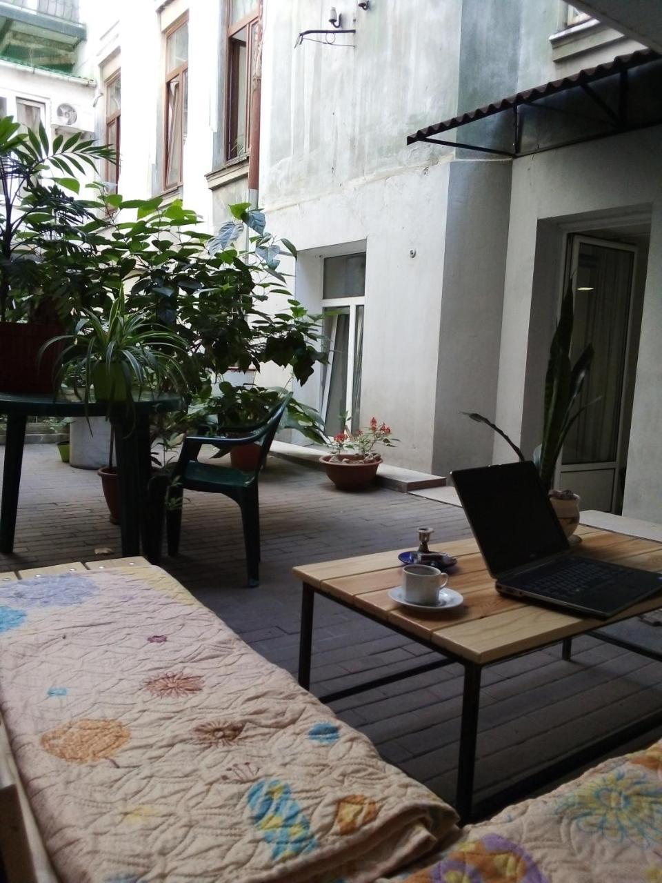 Tapki Hostel Odessa Dış mekan fotoğraf