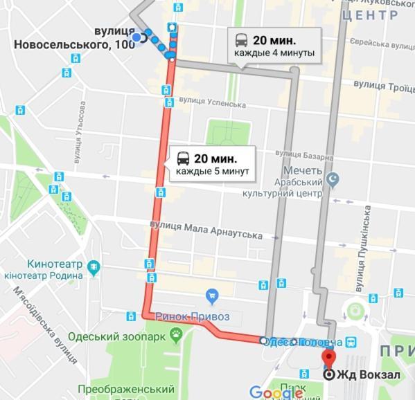 Tapki Hostel Odessa Dış mekan fotoğraf