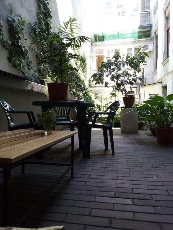 Tapki Hostel Odessa Dış mekan fotoğraf